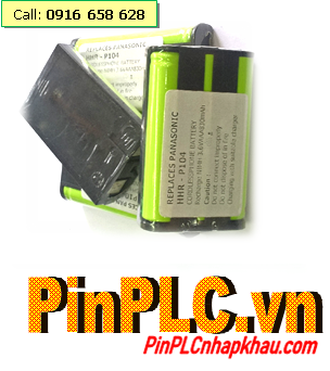 Pin điện thoại bàn Panasonic HHR-P104-AAA850mAh-3.6v, thay pin cho tất cả các hãng điện thoại bàn không dây